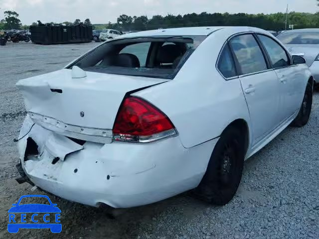 2013 CHEVROLET IMPALA POL 2G1WD5E37D1141732 image 3