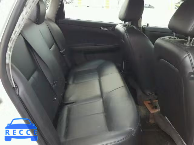 2013 CHEVROLET IMPALA POL 2G1WD5E37D1141732 image 5