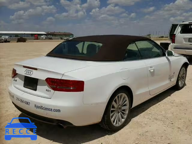 2012 AUDI A5 PREMIUM WAUJFAFH0CN000834 image 3