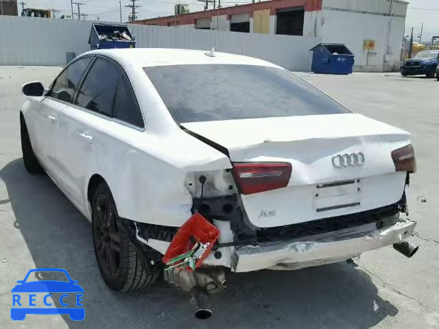 2015 AUDI A6 PREMIUM WAUCFAFC1FN027266 image 2