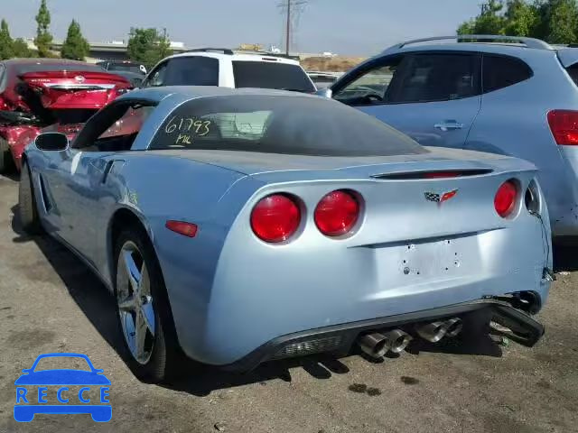 2012 CHEVROLET CORVETTE 1G1YF2DW3C5102632 Bild 2