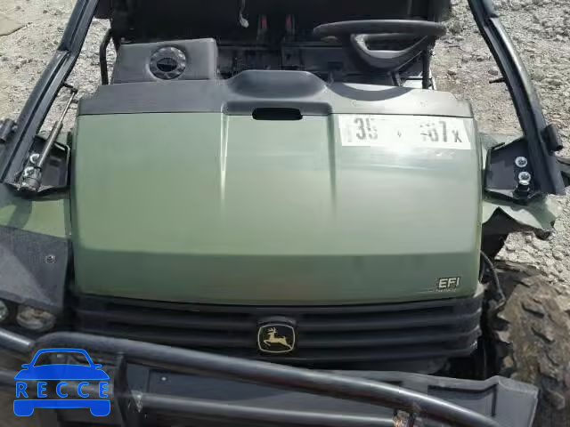 2011 JOHN DEERE 825I 1M0825GSVBM031915 image 6