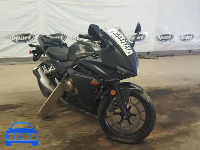 2016 HONDA CBR500R MLHPC4468G5300925 зображення 0