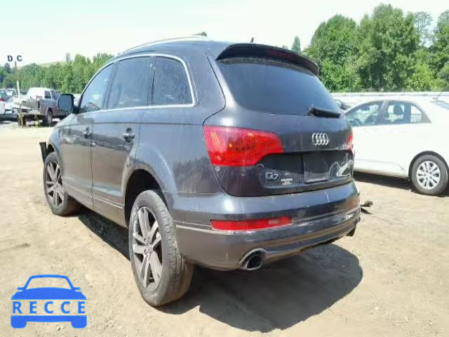 2013 AUDI Q7 PREMIUM WA1LGBFE0DD003755 image 2