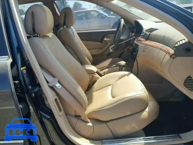 2003 MERCEDES-BENZ S WDBNG83J03A371967 зображення 4