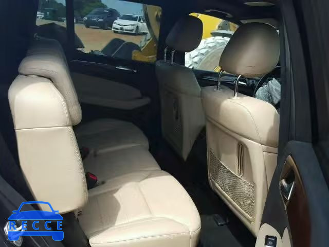 2016 MERCEDES-BENZ GL450 4 MA 4JGDF6EE6GA648109 Bild 5