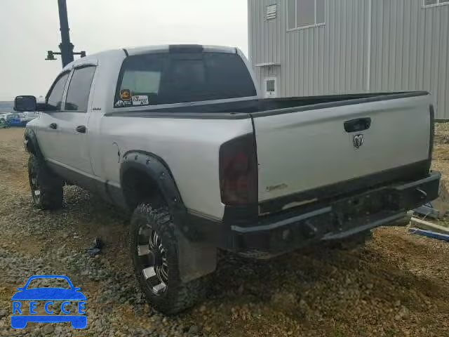 2006 DODGE RAM 3500 M 3D7LX39C36G257154 image 2