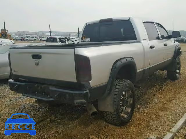 2006 DODGE RAM 3500 M 3D7LX39C36G257154 Bild 3