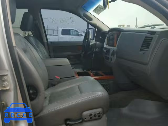 2006 DODGE RAM 3500 M 3D7LX39C36G257154 зображення 4