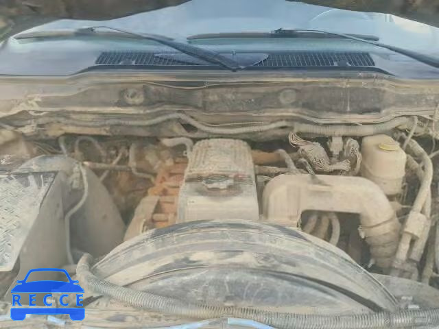 2006 DODGE RAM 3500 M 3D7LX39C36G257154 image 6