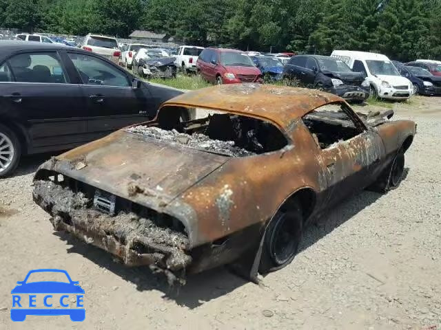 1975 PONTIAC FIREBIRD 2U87E5N559207 image 3