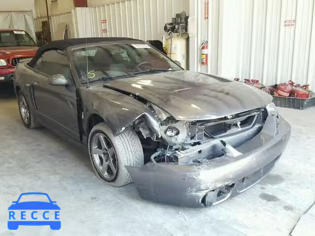 2003 FORD MUSTANG CO 1FAFP49YX3F372054 image 0