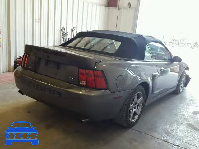 2003 FORD MUSTANG CO 1FAFP49YX3F372054 image 3