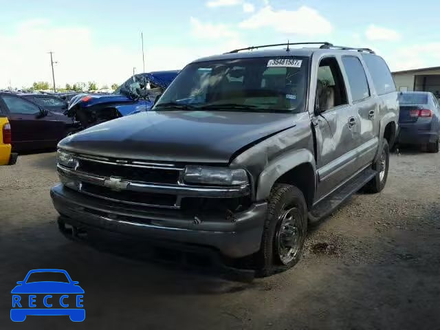 2002 CHEVROLET C2500 SUBU 3GNGC26U12G221995 image 1
