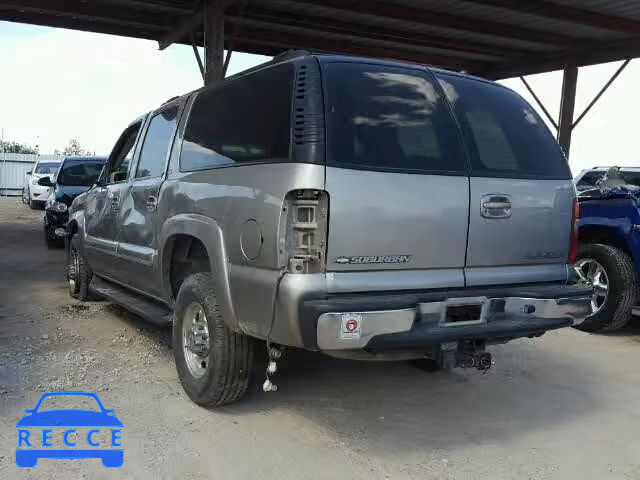 2002 CHEVROLET C2500 SUBU 3GNGC26U12G221995 image 2