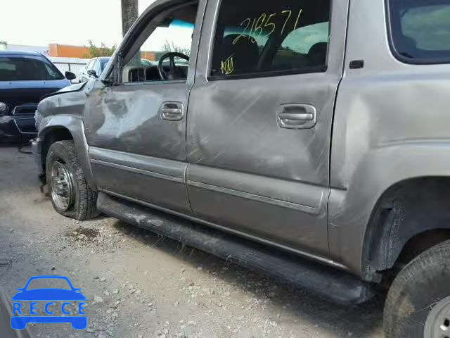 2002 CHEVROLET C2500 SUBU 3GNGC26U12G221995 image 8