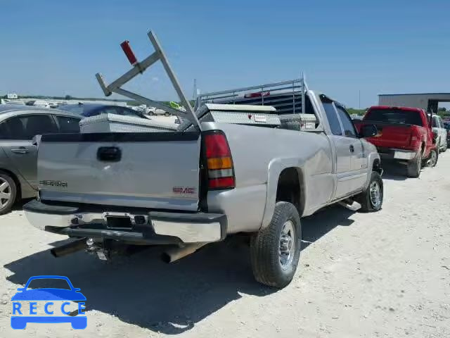 2004 GMC SIERRA C25 1GTHC29U04E244588 image 3