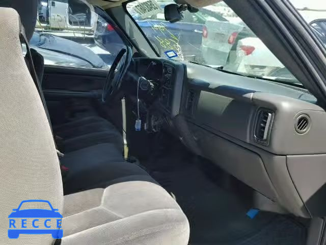 2004 GMC SIERRA C25 1GTHC29U04E244588 image 4