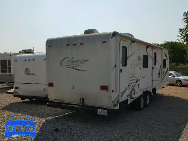 2010 COUG COUGAR 4YDT26B21A2504360 Bild 3