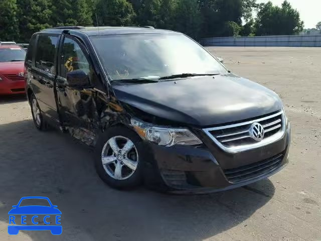 2011 VOLKSWAGEN ROUTAN SEL 2V4RW5DG1BR695159 image 0