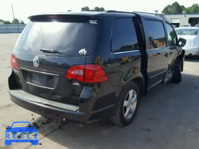 2011 VOLKSWAGEN ROUTAN SEL 2V4RW5DG1BR695159 image 3