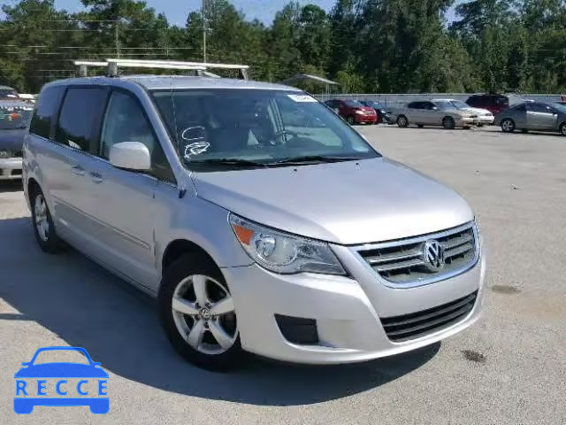 2010 VOLKSWAGEN ROUTAN SEL 2V4RW5DX7AR268356 image 0