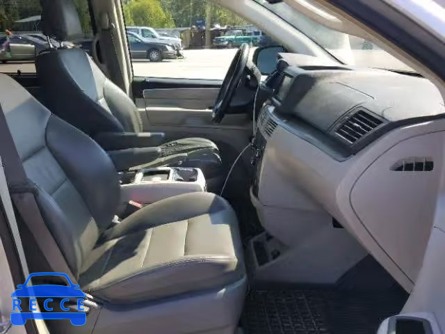 2010 VOLKSWAGEN ROUTAN SEL 2V4RW5DX7AR268356 зображення 4