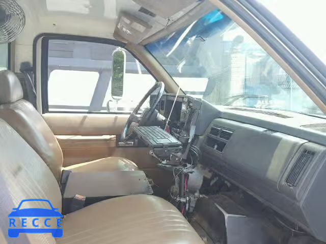 1996 CHEVROLET KODIAK C7H 1GBM7H1J4TJ109423 зображення 4