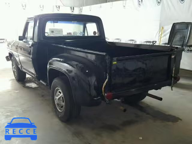 1970 FORD F-100 F10GCH11491 image 2