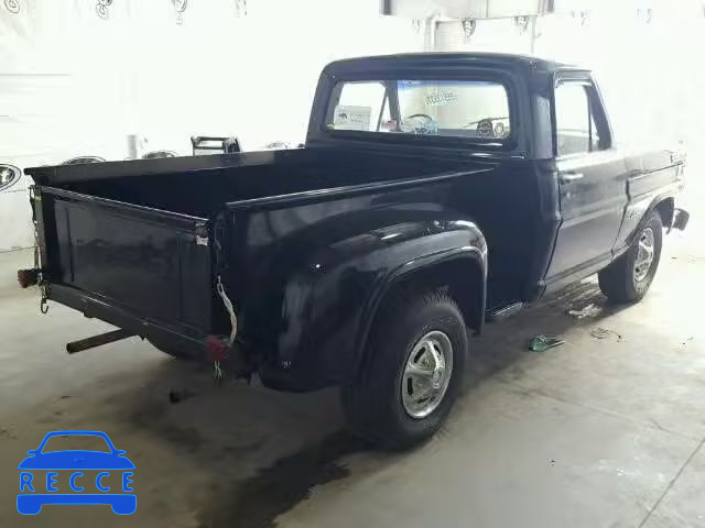 1970 FORD F-100 F10GCH11491 image 3