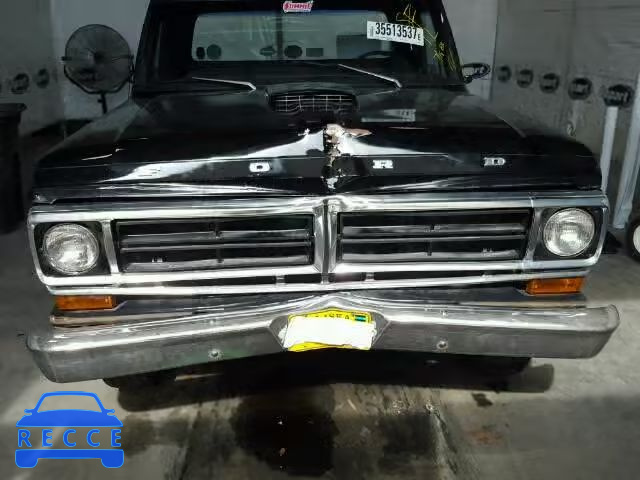 1970 FORD F-100 F10GCH11491 image 6