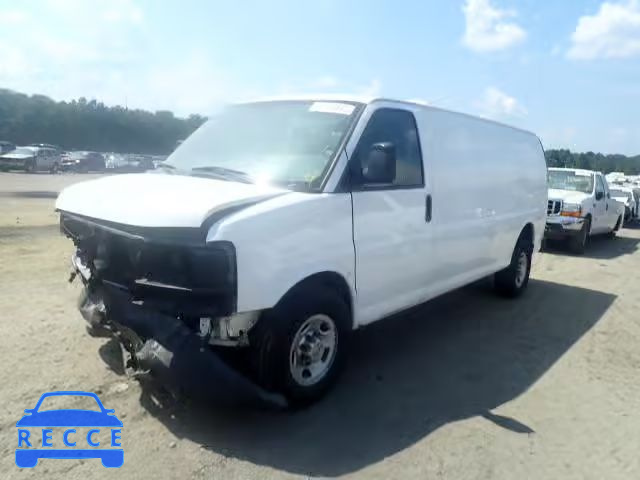 2010 CHEVROLET EXPRESS G3 1GC2GUAA8A1178687 image 1