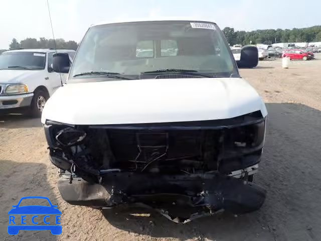 2010 CHEVROLET EXPRESS G3 1GC2GUAA8A1178687 image 6