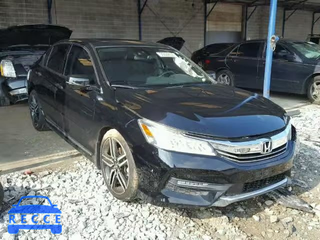 2016 HONDA ACCORD TOU 1HGCR3F9XGA012723 зображення 0