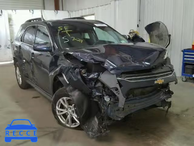 2017 CHEVROLET EQUINOX 2GNFLFEK4H6201764 image 0