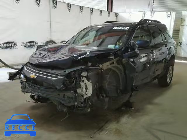 2017 CHEVROLET EQUINOX 2GNFLFEK4H6201764 image 1