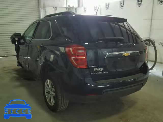 2017 CHEVROLET EQUINOX 2GNFLFEK4H6201764 image 2