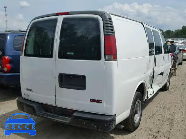 2001 GMC SAVANA G25 1GTFG25M611905285 Bild 3