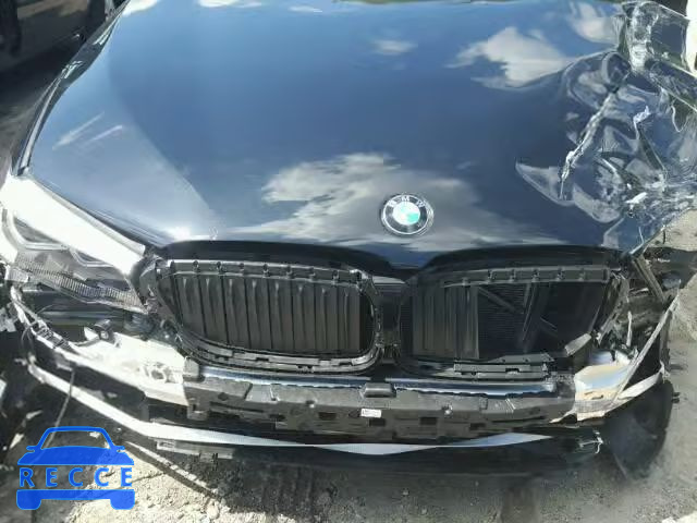 2017 BMW 530 XI WBAJA7C32HG904271 зображення 6
