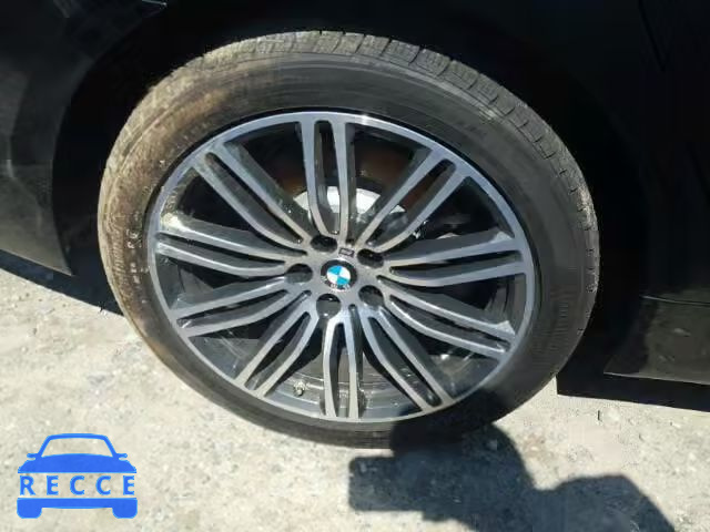 2017 BMW 530 XI WBAJA7C32HG904271 image 8