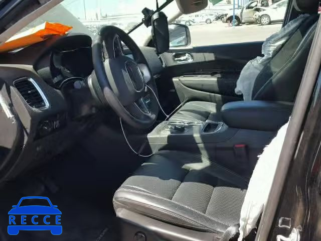 2016 DODGE DURANGO CI 1C4RDJEG5GC341443 image 4