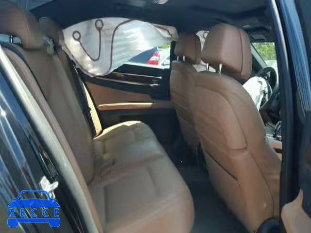 2015 BMW 750LI XDRI WBAYF8C50FD655118 image 5