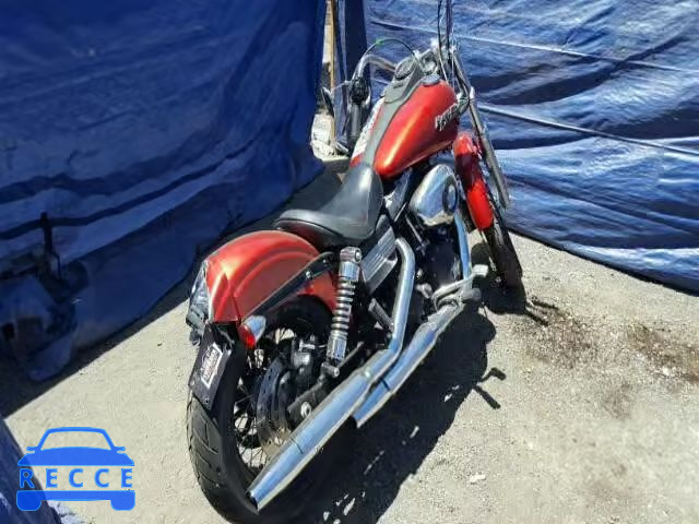 2012 HARLEY-DAVIDSON FXDB 1HD1GX410CC328483 image 3