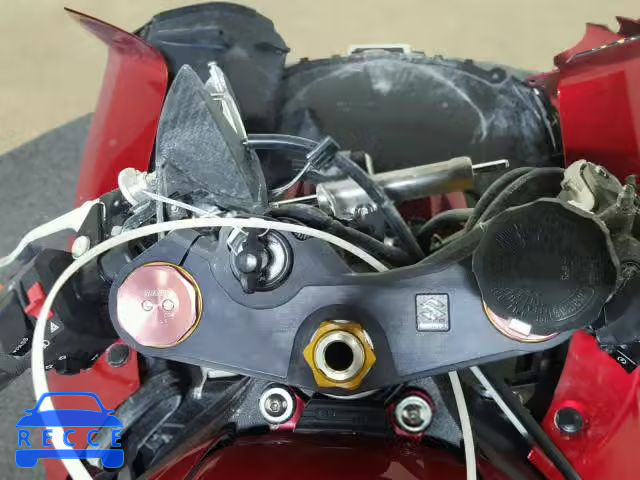 2014 SUZUKI GSX-R750 JS1GR7MA0E2101853 image 9