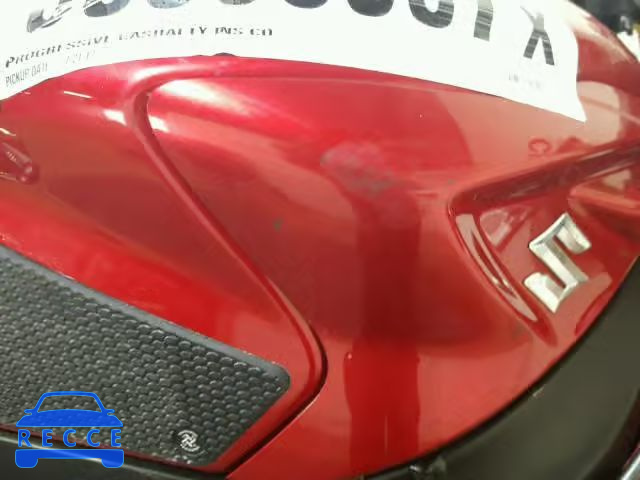 2014 SUZUKI GSX-R750 JS1GR7MA0E2101853 image 14