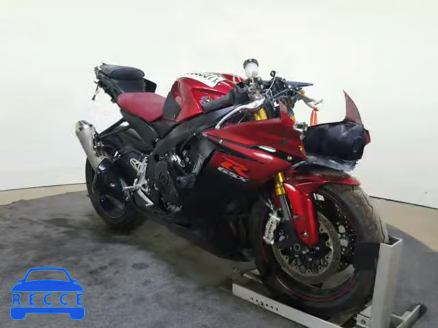 2014 SUZUKI GSX-R750 JS1GR7MA0E2101853 image 1