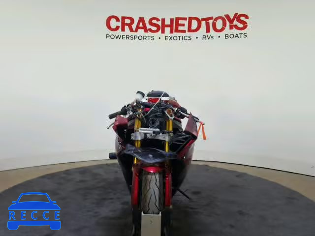 2014 SUZUKI GSX-R750 JS1GR7MA0E2101853 image 2