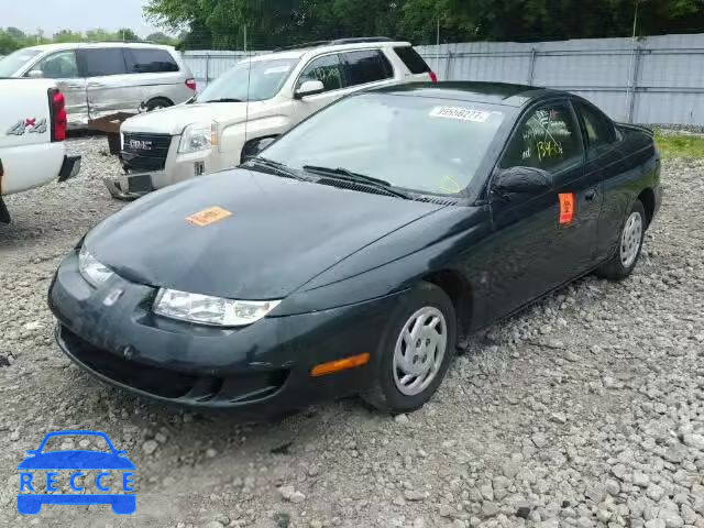 2000 SATURN SC1 1G8ZP1288YZ118262 image 1