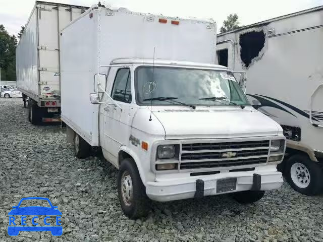 1994 CHEVROLET G30 1GBHG31K3RF156807 Bild 0