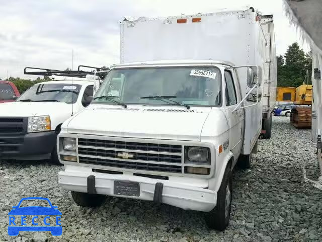 1994 CHEVROLET G30 1GBHG31K3RF156807 image 1